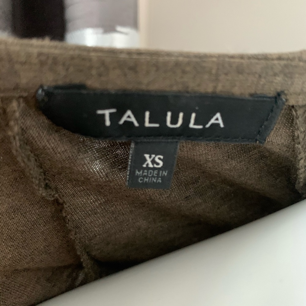 Talula top - Picture 2 of 2